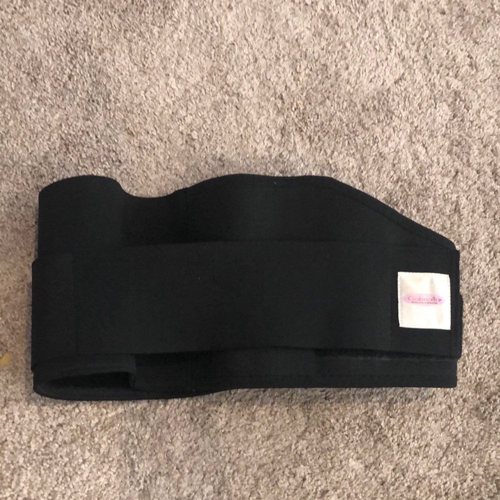 GABRIALLA Elastic Maternity Belt
